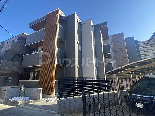 千葉県船橋市前原西３丁目 3階建 