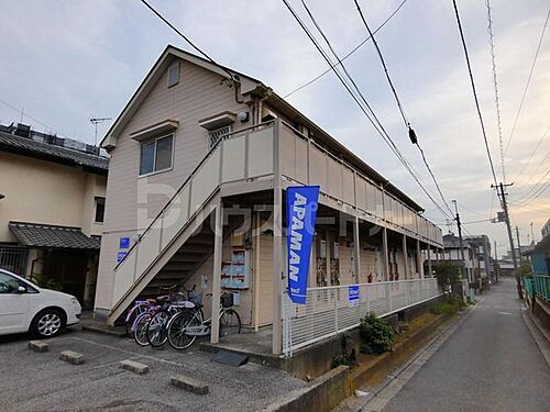 千葉県習志野市谷津２丁目 2階建 築34年