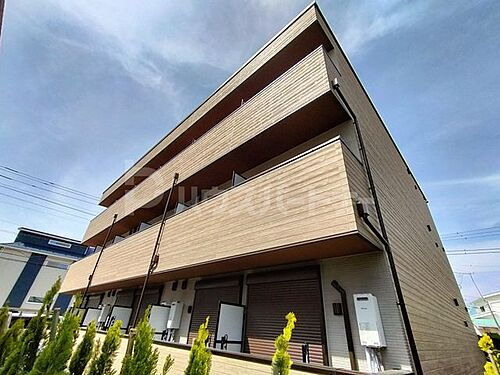 千葉県市川市八幡３丁目 3階建 