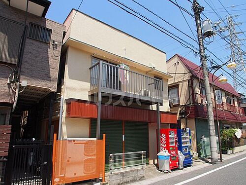 千葉県市川市鬼高２丁目 賃貸アパート