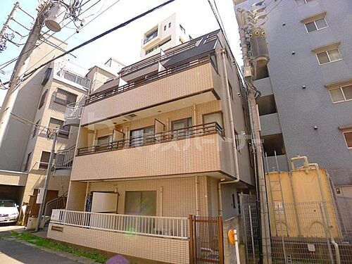 千葉県船橋市西船４丁目 賃貸マンション