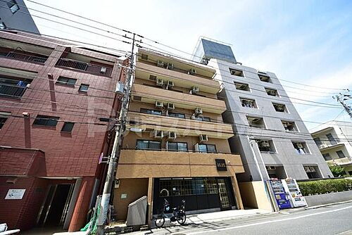 千葉県船橋市本郷町 8階建 築25年10ヶ月