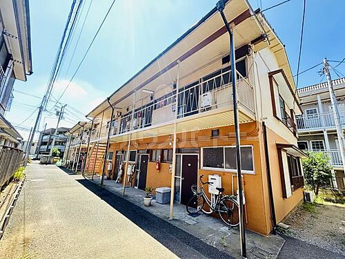 千葉県船橋市西船１丁目 賃貸アパート