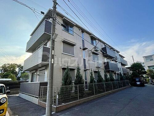 千葉県市川市原木１丁目 賃貸アパート