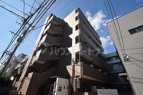 千葉県市川市八幡２丁目 6階建 築4年4ヶ月