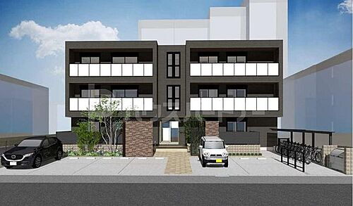 千葉県船橋市本郷町 3階建 