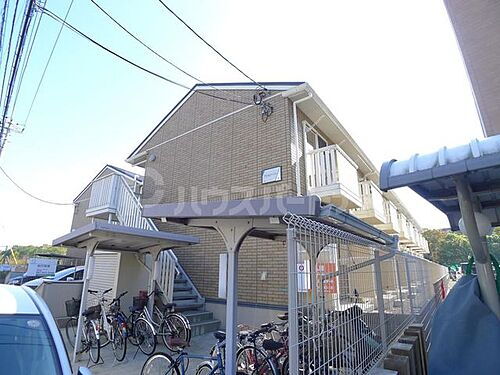 千葉県船橋市芝山３丁目 賃貸アパート