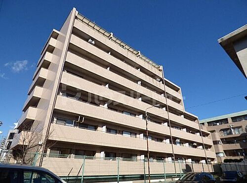 千葉県千葉市稲毛区小仲台６丁目 賃貸マンション