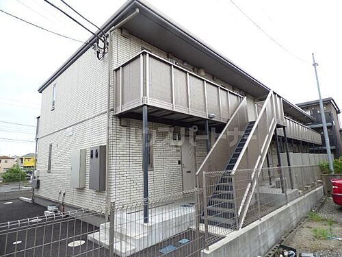 千葉県船橋市栄町１丁目 賃貸アパート