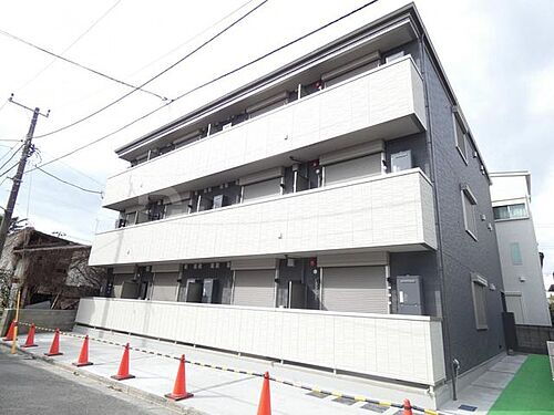 千葉県船橋市湊町３丁目 賃貸アパート