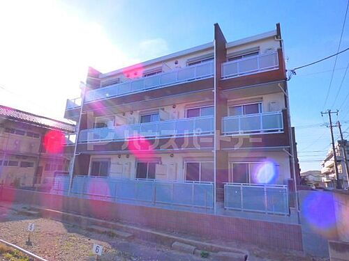 千葉県船橋市本中山３丁目 賃貸マンション