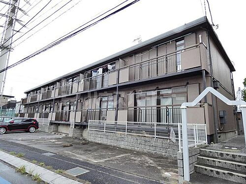 千葉県船橋市東船橋３丁目 賃貸アパート