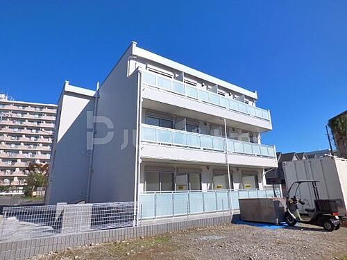 千葉県市川市二俣１丁目 3階建 築7年3ヶ月