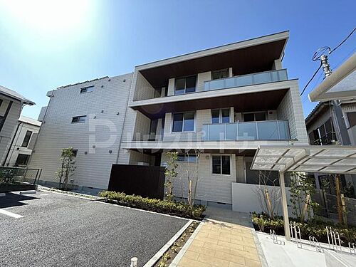 千葉県市川市二俣２丁目 3階建 築2年9ヶ月