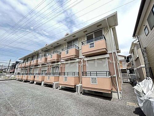 千葉県市川市鬼高２丁目 賃貸アパート