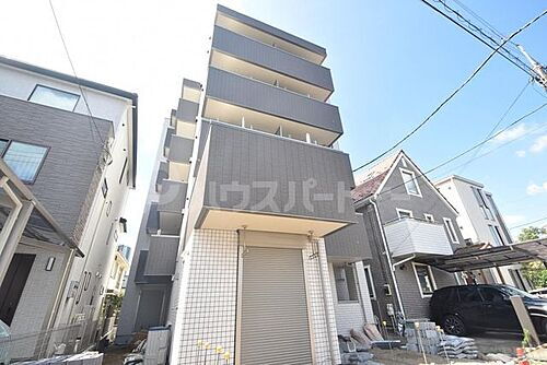 千葉県市川市菅野１丁目 5階建 築4年4ヶ月