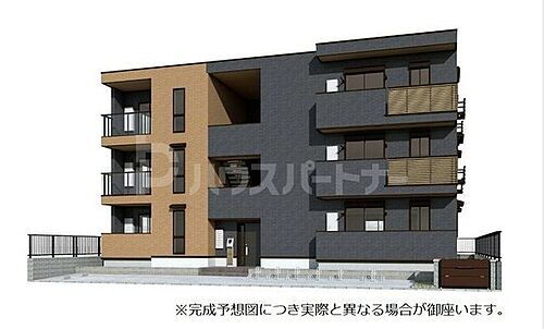 千葉県船橋市海神町南１丁目 3階建 