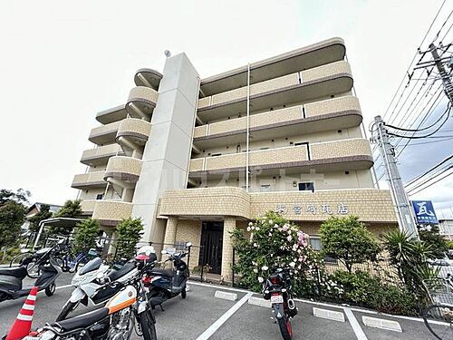 千葉県市川市鬼高４丁目 賃貸マンション