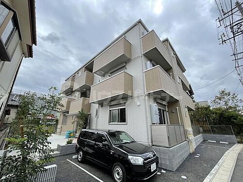 千葉県市川市田尻２丁目 賃貸アパート