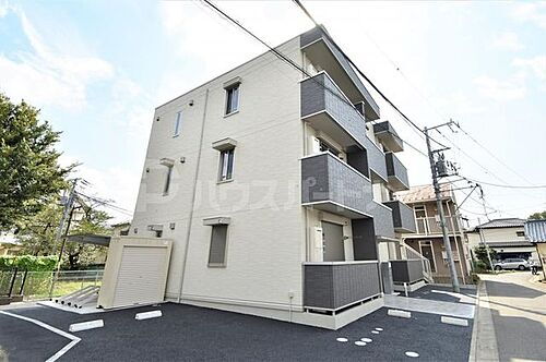 千葉県船橋市西船６丁目 3階建 築5年3ヶ月