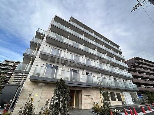 千葉県船橋市東中山２丁目 6階建 築1年10ヶ月