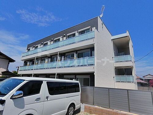 千葉県習志野市津田沼３丁目 3階建 築7年4ヶ月