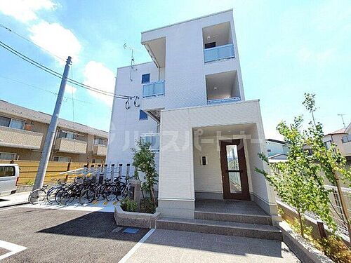 千葉県市川市原木１丁目 3階建 築1年未満