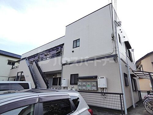 千葉県船橋市宮本３丁目 2階建 築25年8ヶ月