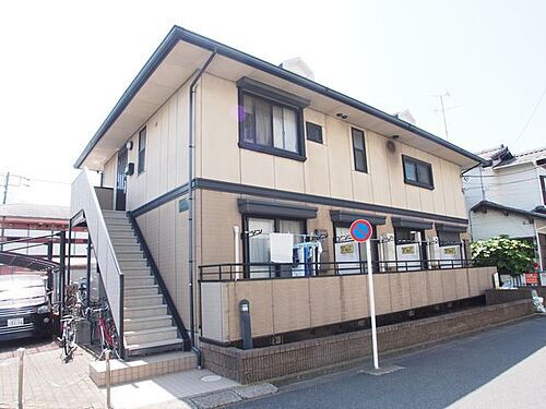 千葉県船橋市本中山６丁目 賃貸アパート