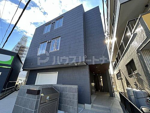 千葉県船橋市西船５丁目 3階建 築2年10ヶ月