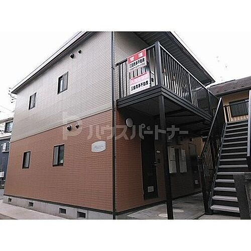 千葉県市川市稲荷木１丁目 賃貸アパート