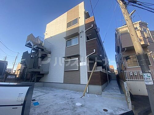 千葉県習志野市藤崎２丁目 3階建 築1年1ヶ月