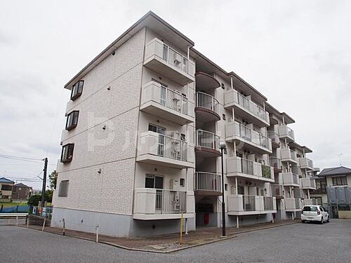 千葉県市川市原木３丁目 4階建 築40年4ヶ月