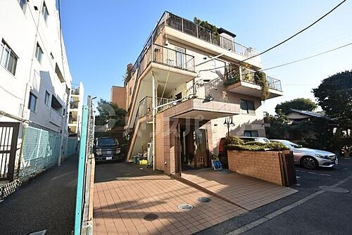 千葉県市川市八幡４丁目 地上3階地下1階建 築26年9ヶ月