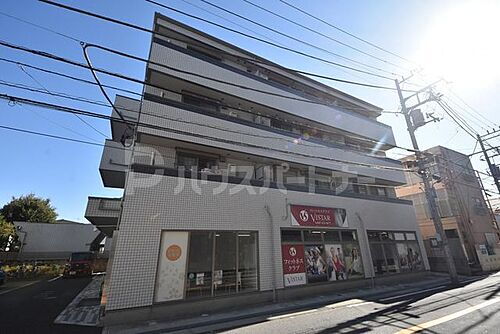 千葉県市川市新田１丁目 賃貸マンション