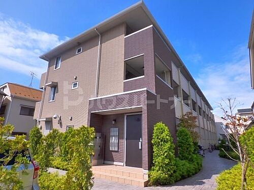 千葉県市川市南八幡２丁目 賃貸アパート