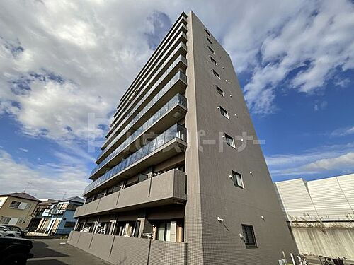 千葉県市川市稲荷木３丁目 10階建 築3年5ヶ月