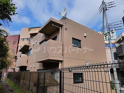 千葉県船橋市前原西２丁目 賃貸マンション