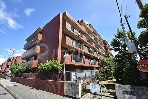 千葉県市川市新田２丁目 賃貸マンション