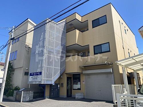 千葉県船橋市東船橋３丁目 3階建 築8年11ヶ月