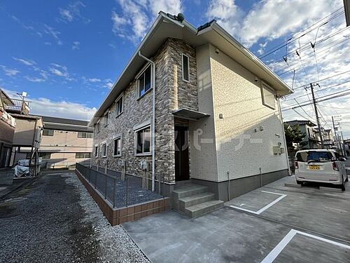 千葉県市川市田尻５丁目 2階建 築3年1ヶ月