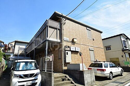 千葉県船橋市西船２丁目 2階建 築18年9ヶ月