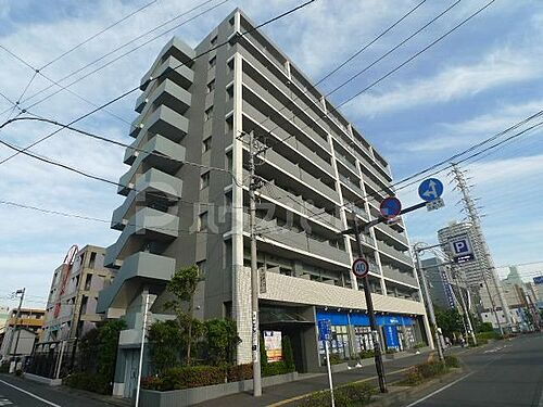 千葉県船橋市本町６丁目 9階建 築18年9ヶ月