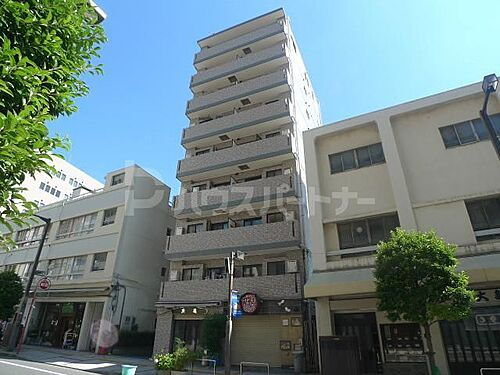 千葉県船橋市本町２丁目 10階建 築32年8ヶ月