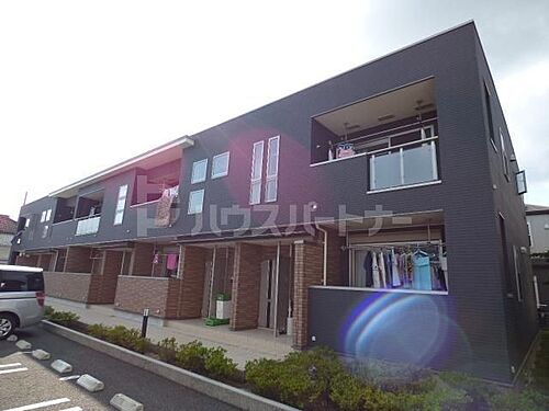 千葉県船橋市藤原３丁目 賃貸アパート