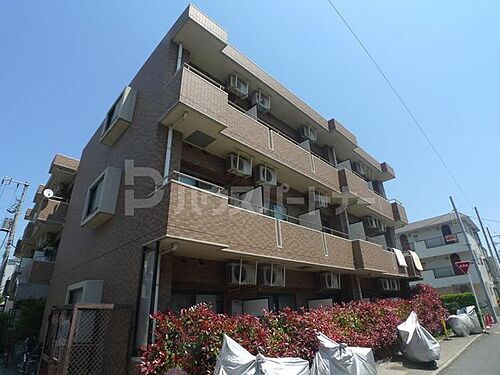 千葉県船橋市東中山１丁目 賃貸マンション