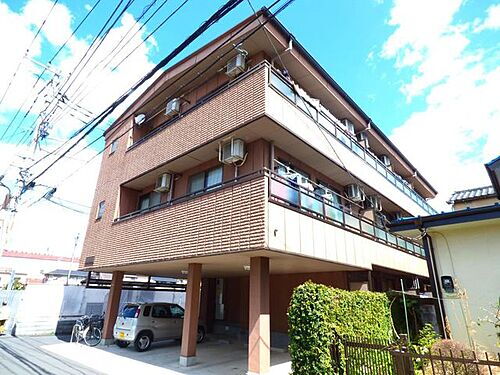 埼玉県草加市栄町２丁目 賃貸マンション