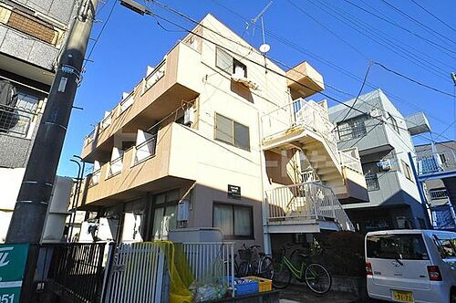 埼玉県草加市弁天２丁目 賃貸マンション