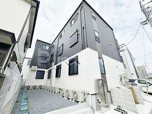 埼玉県草加市氷川町 賃貸アパート