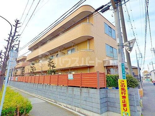 埼玉県草加市長栄１丁目 賃貸マンション